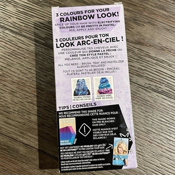 [SCHWARZKOPF] Got2b Colour Unlimited Aqua Collection - Picture 3 of 3